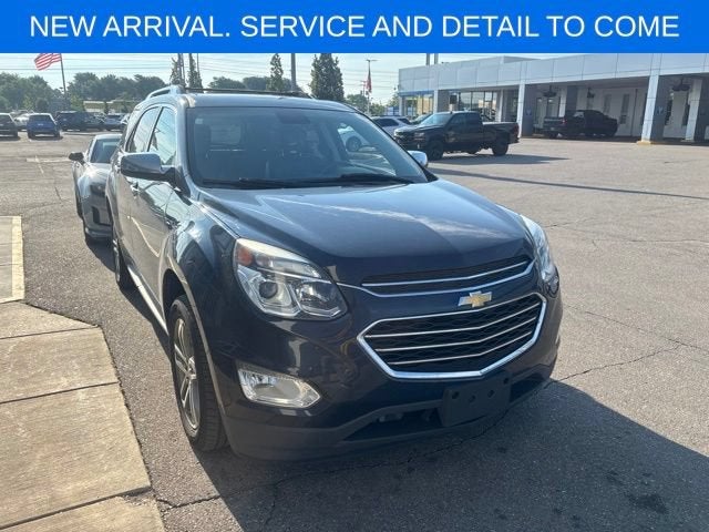 2017 Chevrolet Equinox Premier