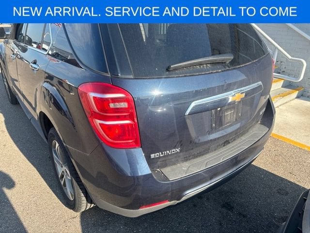 2017 Chevrolet Equinox Premier