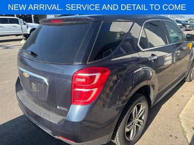 2017 Chevrolet Equinox Premier