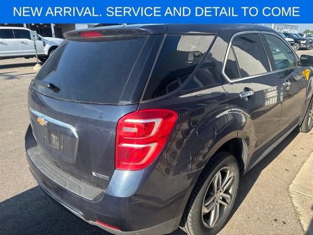 2017 Chevrolet Equinox Premier