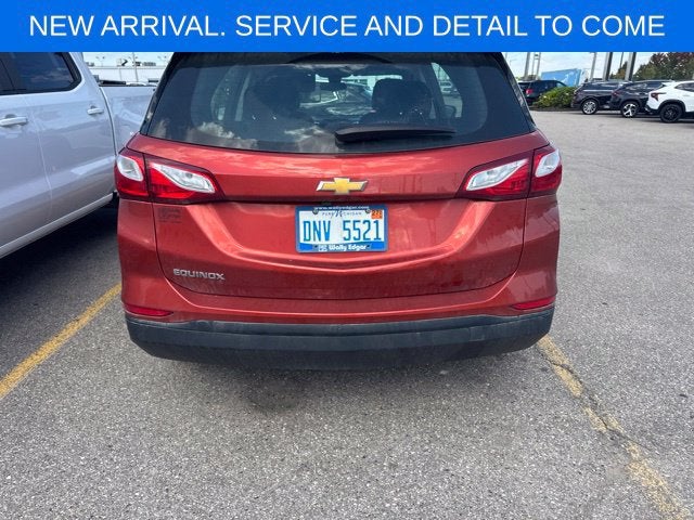 2020 Chevrolet Equinox LS