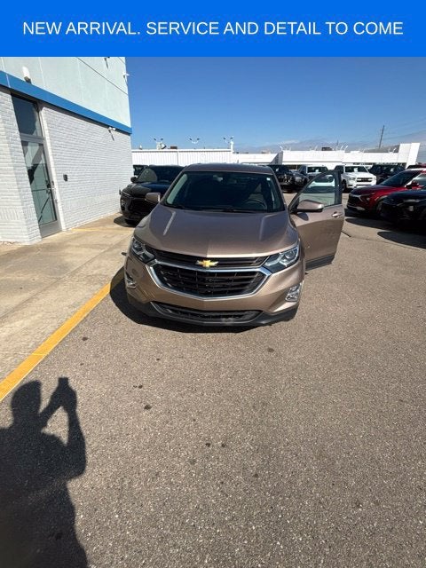 2018 Chevrolet Equinox LT