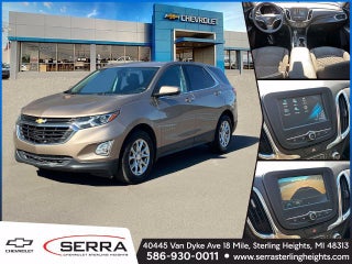 2018 Chevrolet Equinox LT