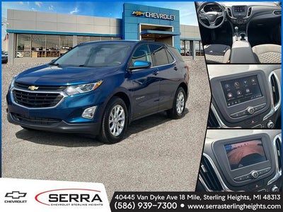 2020 Chevrolet Equinox LT