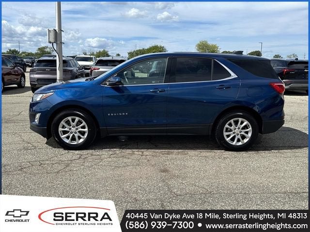 2020 Chevrolet Equinox LT