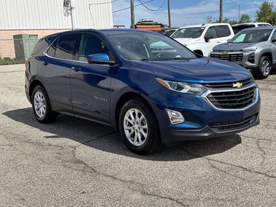 2020 Chevrolet Equinox LT