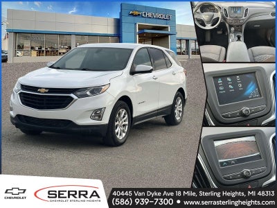 2018 Chevrolet Equinox LT