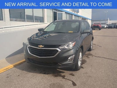 2020 Chevrolet Equinox LT