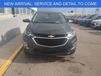 2020 Chevrolet Equinox LT