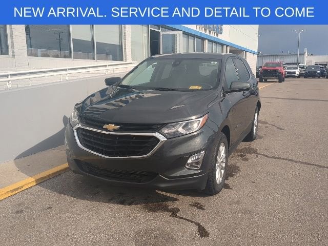 2020 Chevrolet Equinox LT