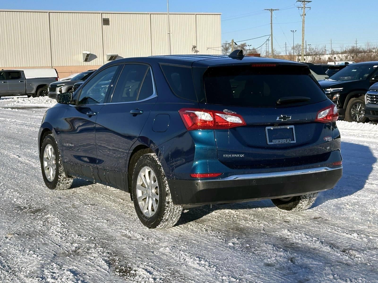 2020 Chevrolet Equinox LT