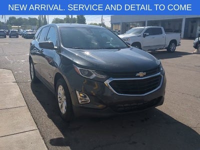 2020 Chevrolet Equinox LT
