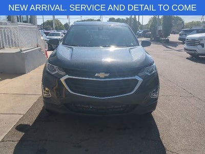 2020 Chevrolet Equinox LT