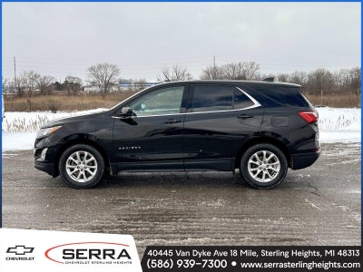 2020 Chevrolet Equinox LT