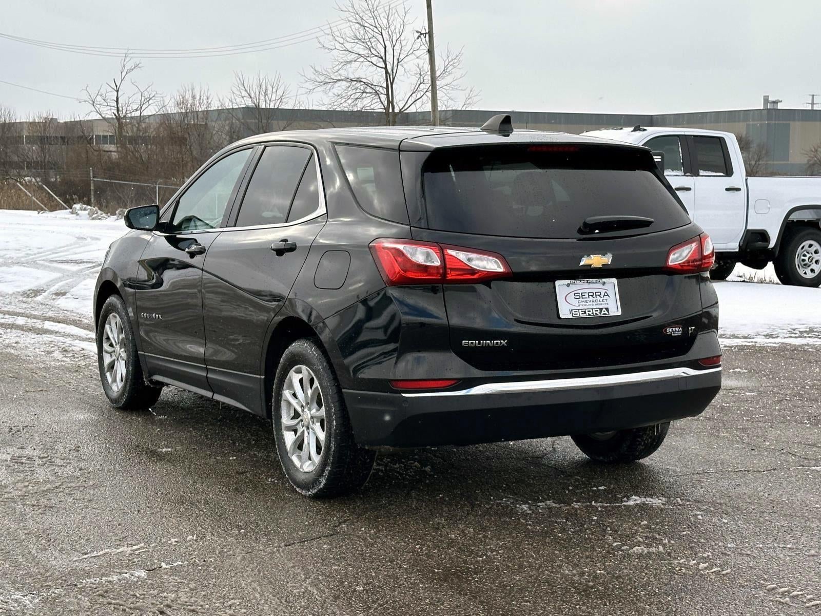 2020 Chevrolet Equinox LT