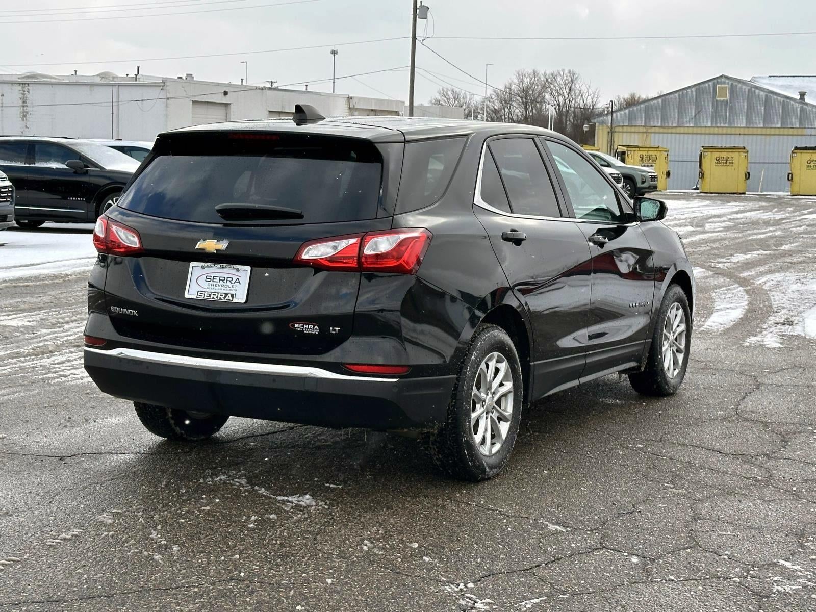 2020 Chevrolet Equinox LT
