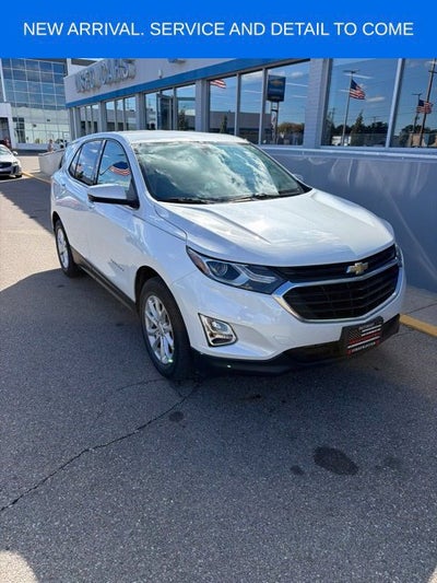 2019 Chevrolet Equinox LT