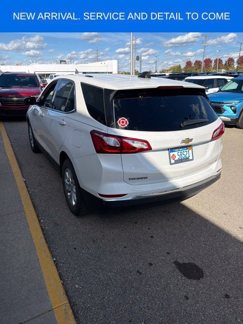 2019 Chevrolet Equinox LT