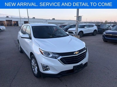 2019 Chevrolet Equinox LT