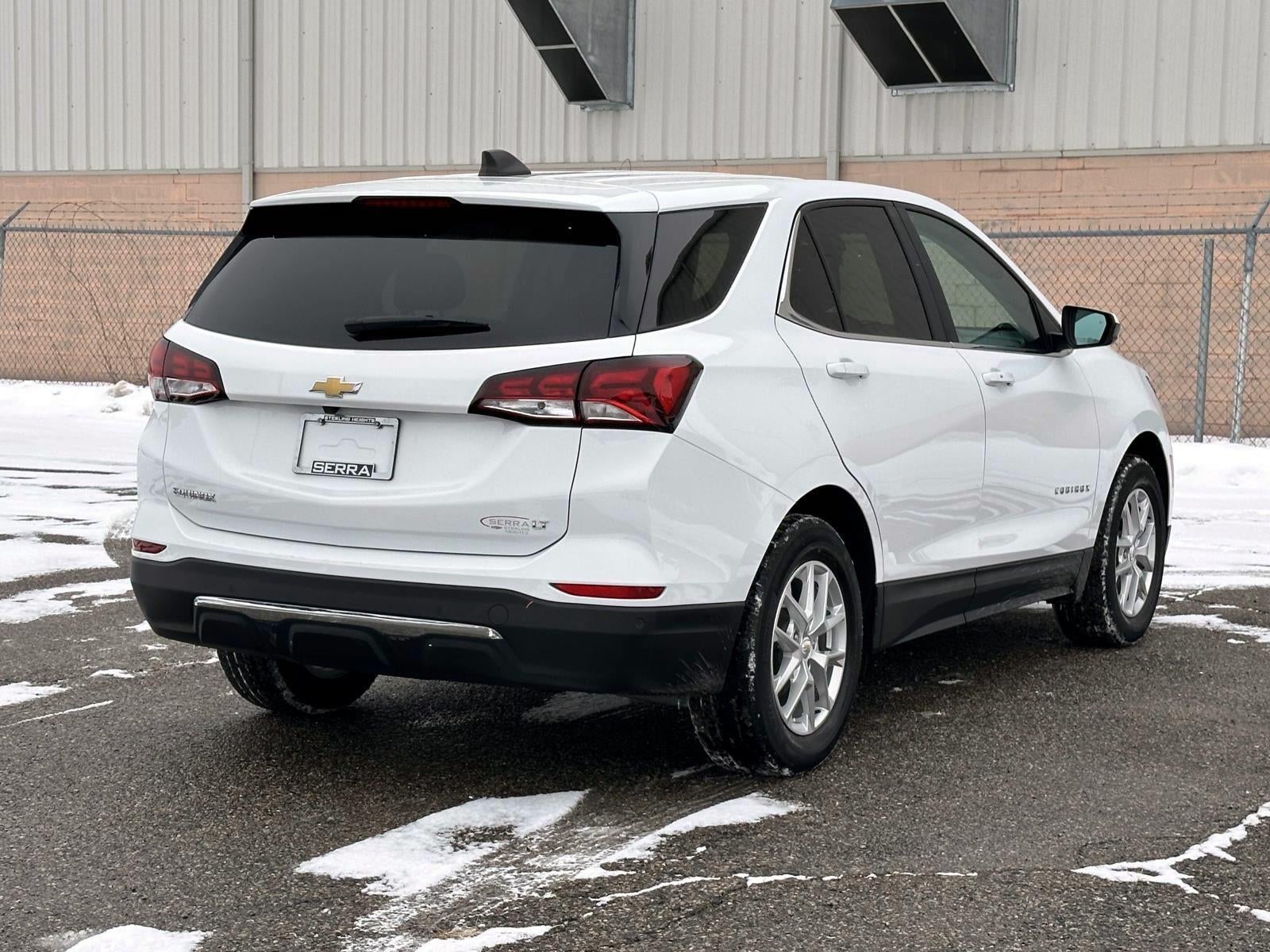 2022 Chevrolet Equinox LT
