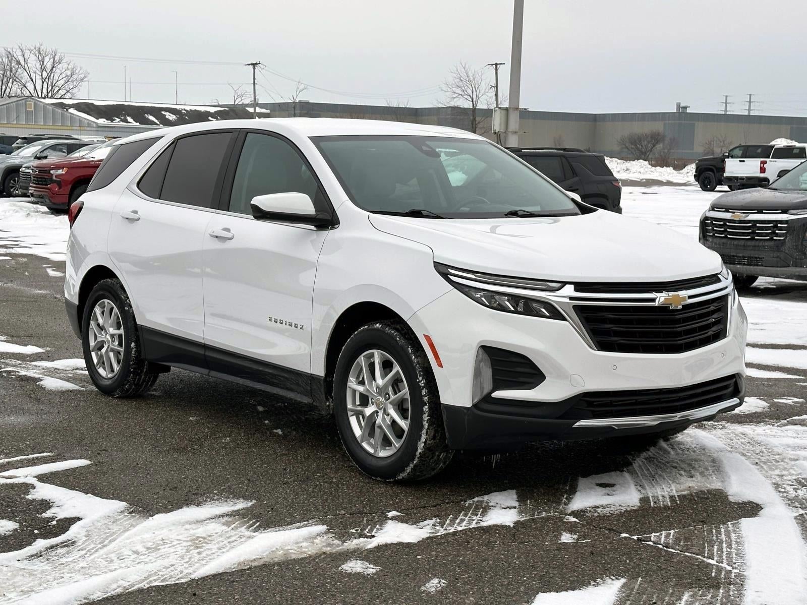 2022 Chevrolet Equinox LT
