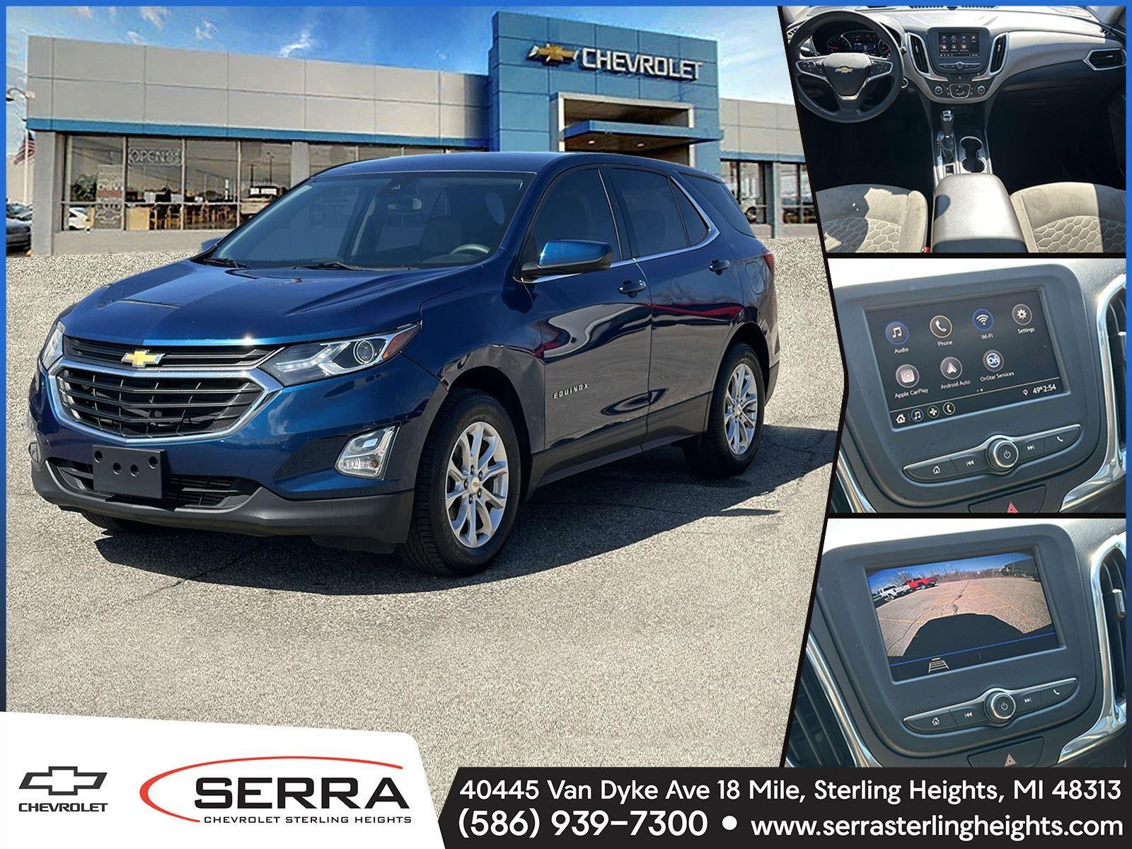 2020 Chevrolet Equinox LT