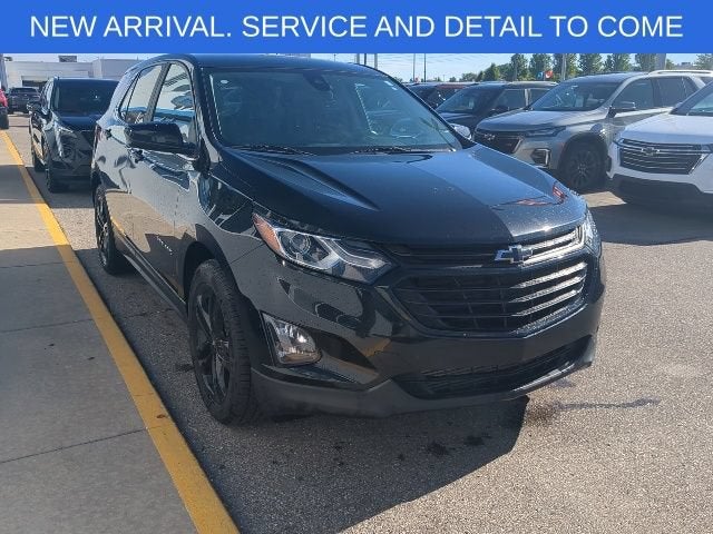 2021 Chevrolet Equinox LT