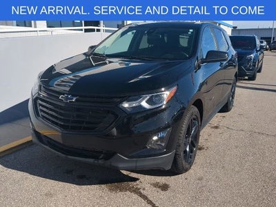 2021 Chevrolet Equinox LT