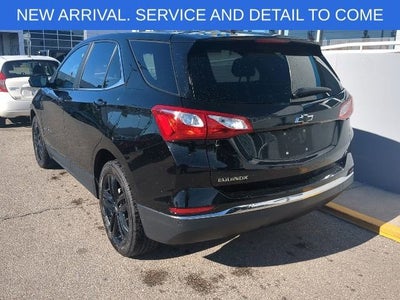 2021 Chevrolet Equinox LT