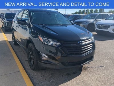 2021 Chevrolet Equinox LT