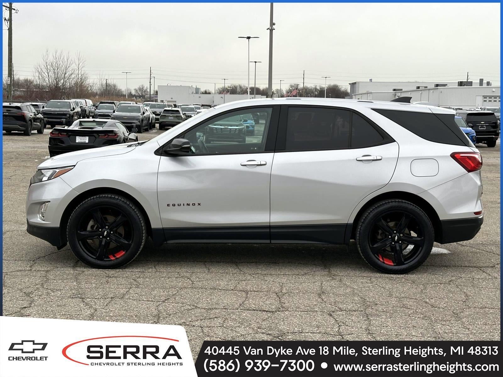 2019 Chevrolet Equinox LT