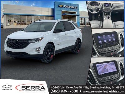 2020 Chevrolet Equinox Premier