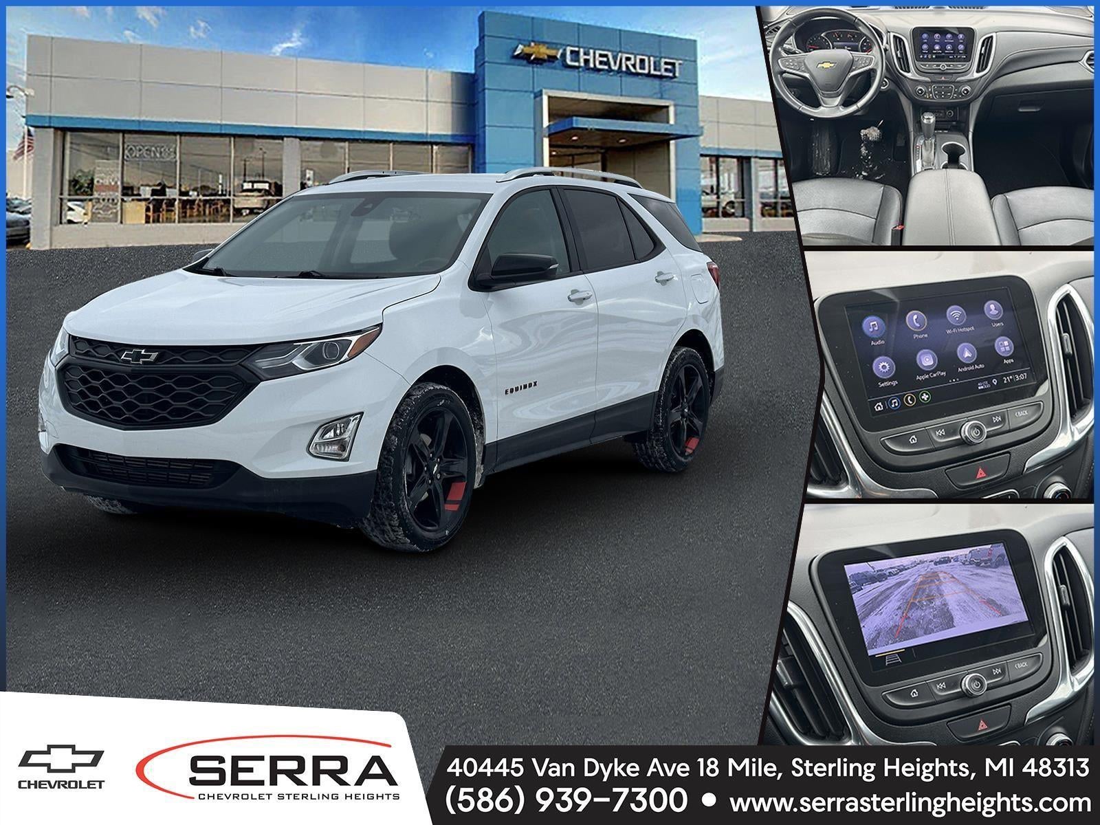 2020 Chevrolet Equinox Premier