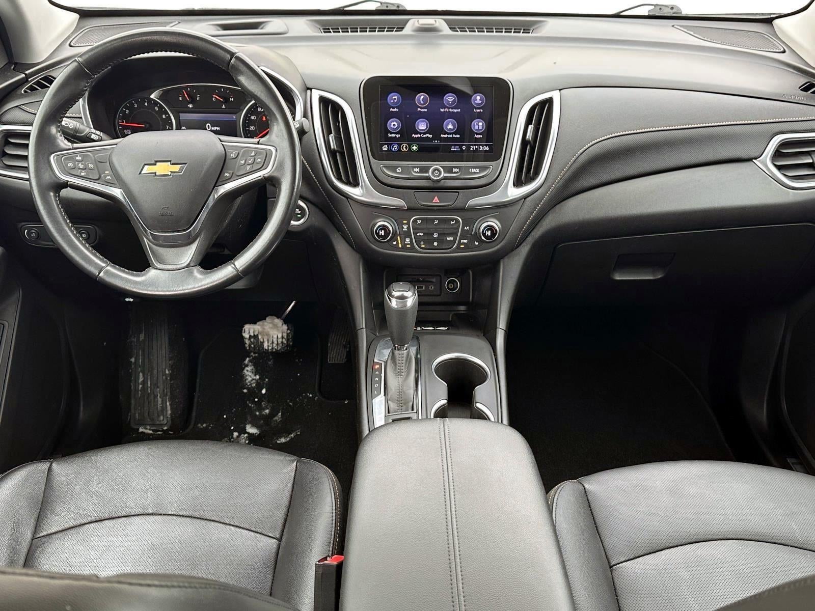 2020 Chevrolet Equinox Premier