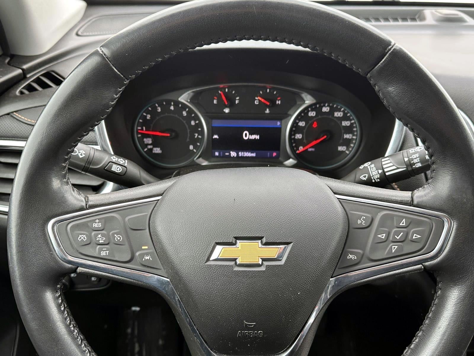 2020 Chevrolet Equinox Premier