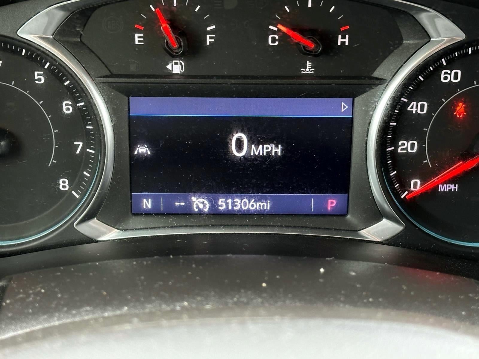 2020 Chevrolet Equinox Premier