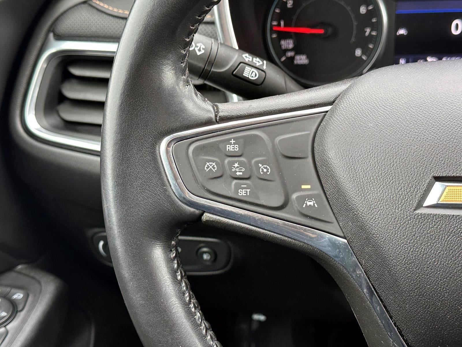 2020 Chevrolet Equinox Premier