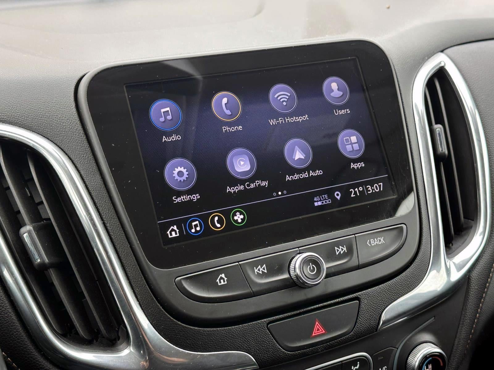 2020 Chevrolet Equinox Premier