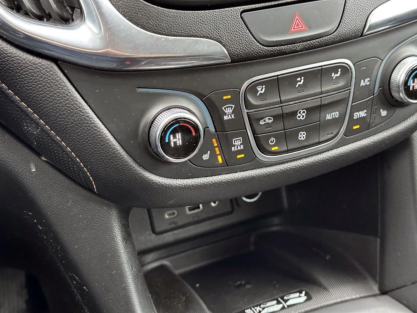 2020 Chevrolet Equinox Premier