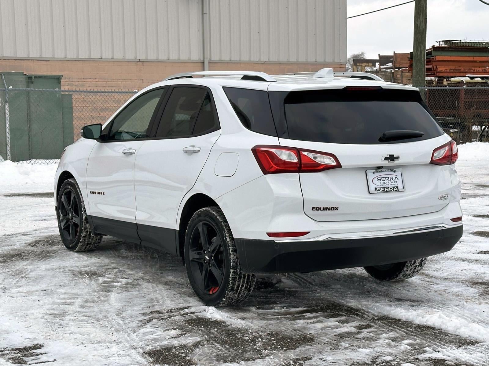 2020 Chevrolet Equinox Premier