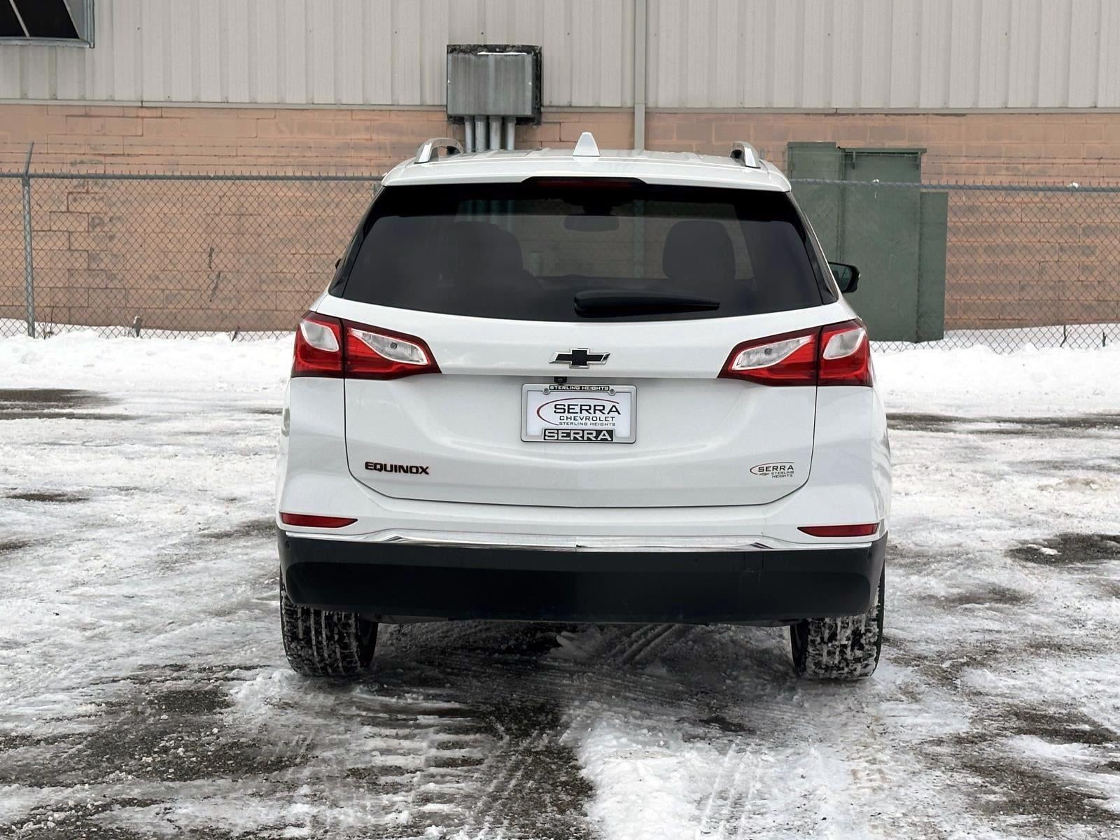 2020 Chevrolet Equinox Premier