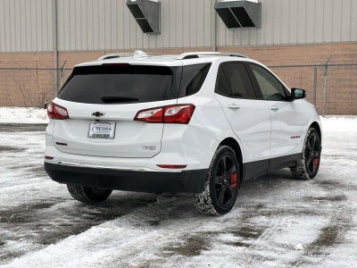 2020 Chevrolet Equinox Premier
