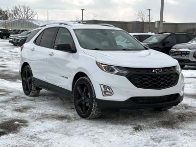 2020 Chevrolet Equinox Premier