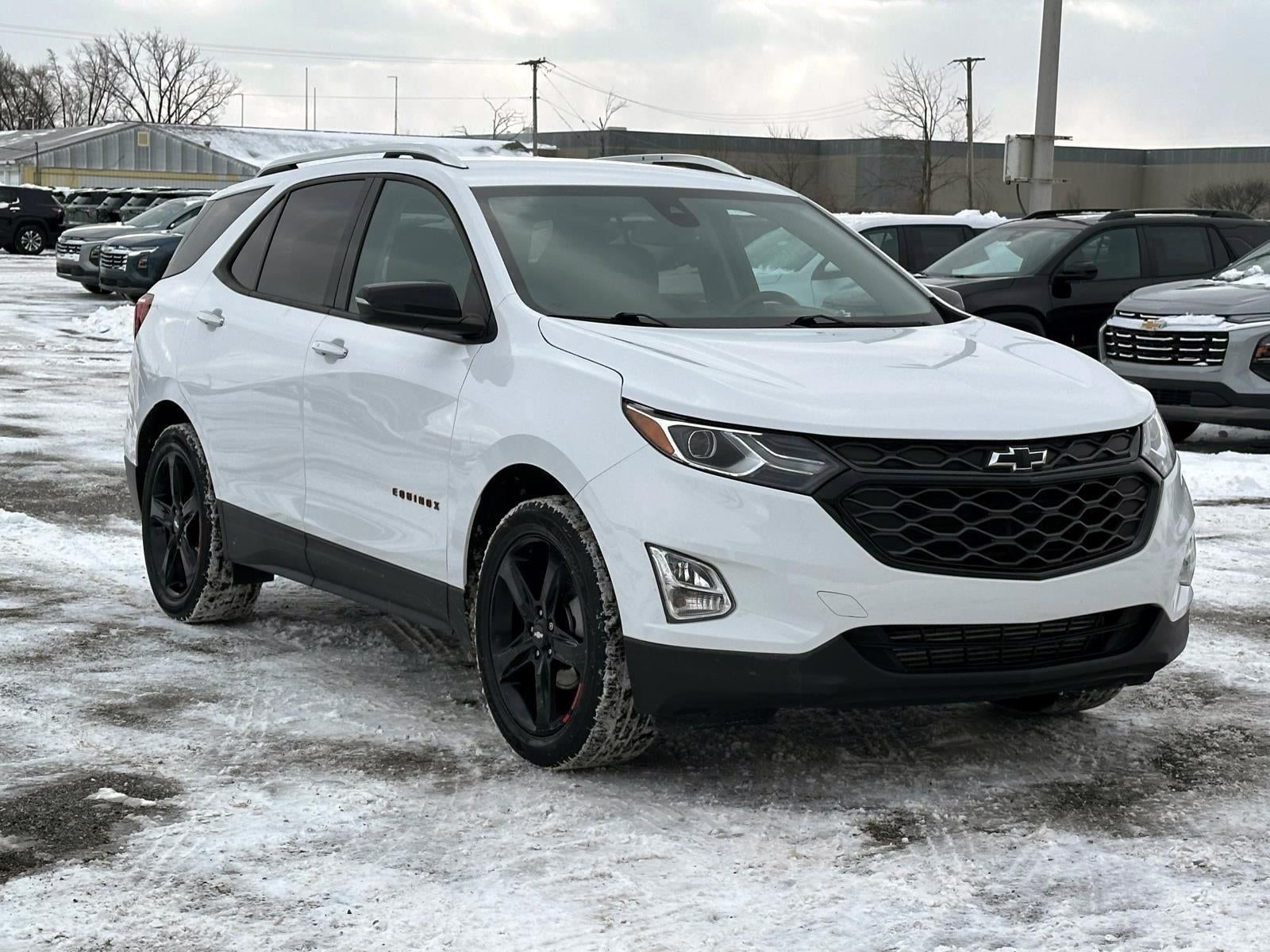 2020 Chevrolet Equinox Premier