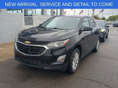 2020 Chevrolet Equinox LT