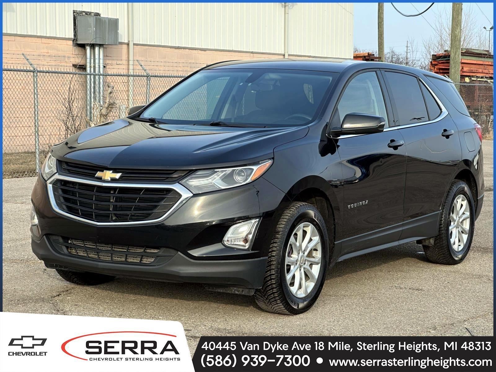 2019 Chevrolet Equinox LT