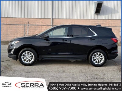 2019 Chevrolet Equinox LT