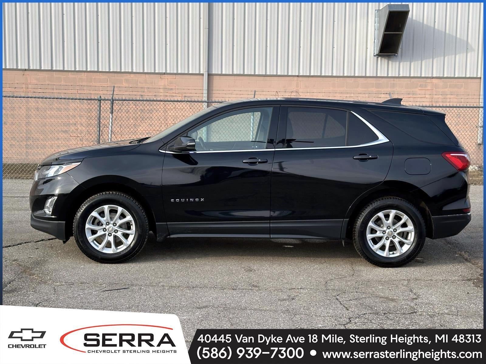 2019 Chevrolet Equinox LT