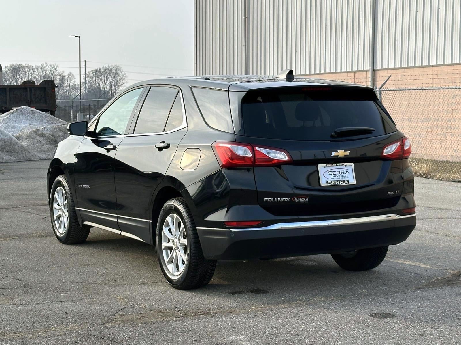 2019 Chevrolet Equinox LT