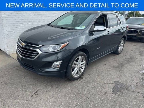 2018 Chevrolet Equinox Premier